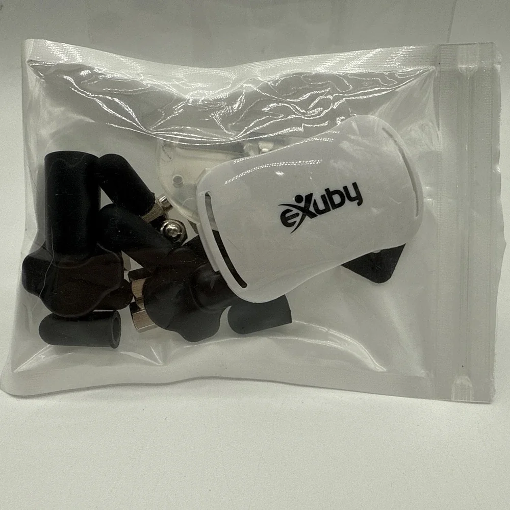 eXuby‎ - Tiny Shock Collar for Small Dogs 5-15lbs - Black Remote